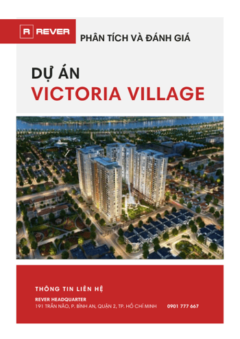 Dự án Victoria Village