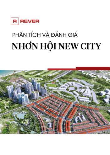 Phân tích dự án Nhơn Hội New City