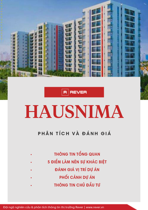 Tài liệu Phân tích và Đánh giá dự án Hausnima