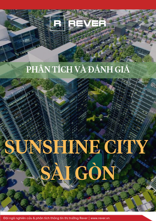 Tài liệu Phân tích và đánh giá dự án Sunshine City Sài Gòn