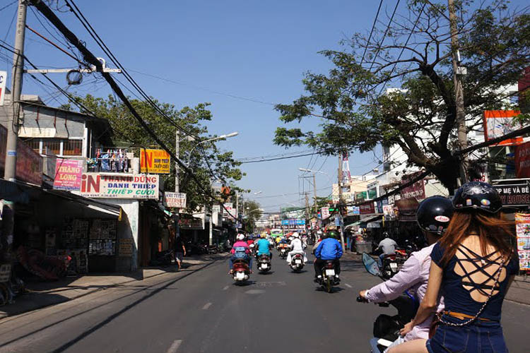 Sắp mở rộng hàng loạt tuyến đường lớn tại quận Bình Thạnh, BĐS khu vực hưởng lợi lớn