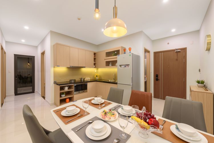 Sở hữu căn hộ 3 phòng ngủ Lovera Vista với gói vay ưu đãi hấp dẫn