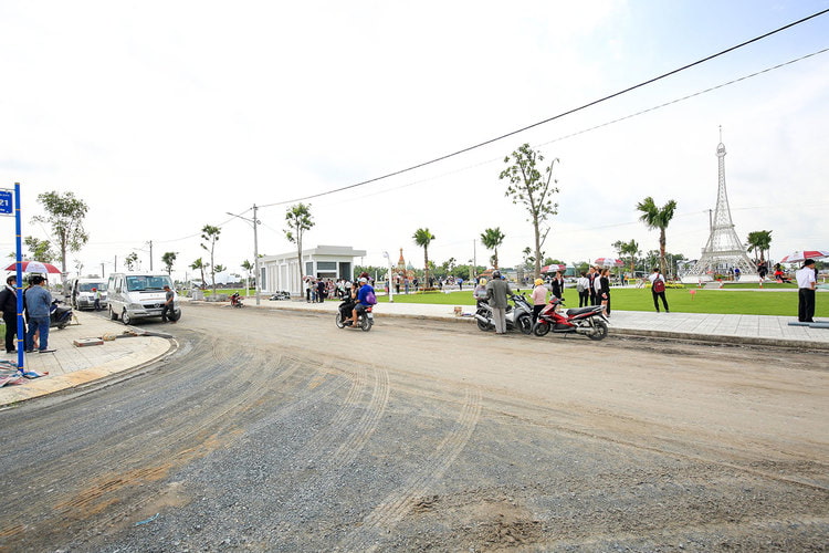 5 kinh nghiệm đầu tư đất nền trong "cơn sốt"