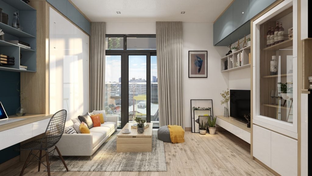 5 phong cách thiết kế căn hộ chung cư đẹp và thịnh hành nhất hiện nay -  Rever Blog