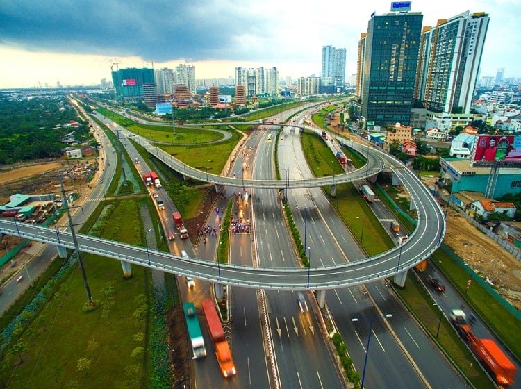 TP.HCM: Điều chỉnh đồ án quy hoạch khu dân cư Bắc Xa Lộ Hà Nội (Quận 2)
