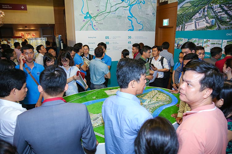 Toàn cảnh sự kiện Nam Long Day - Triển lãm phát triển các khu đô thị