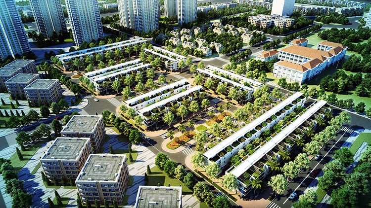 Dự án An Phu New City chính thức ra mắt thị trường Quận 2