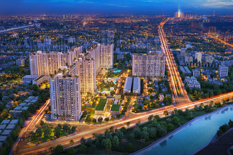 Ngày 19/7: Sự kiện giới thiệu dự án Picity High Park HOT NHẤT quận 12