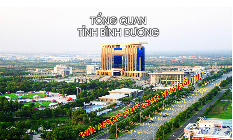 Thị trường BĐS Bình Dương năm 2020: Tấp nập các dự án chung cư