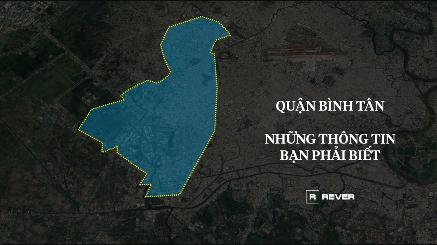 Video: Những thông tin cần biết về Quận Bình Tân và dự án nổi bật nhất sắp mở bán The Privia