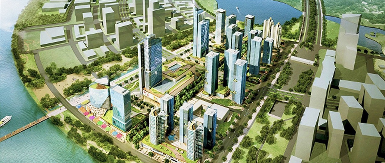 Eco Smart City