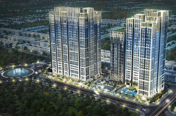 Căn hộ chung cư TP.HCM "âm thầm" tăng giá cuối năm