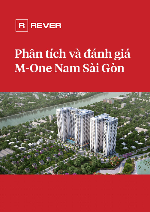 Phân tích và đánh giá dự án M-One Nam Sài Gòn