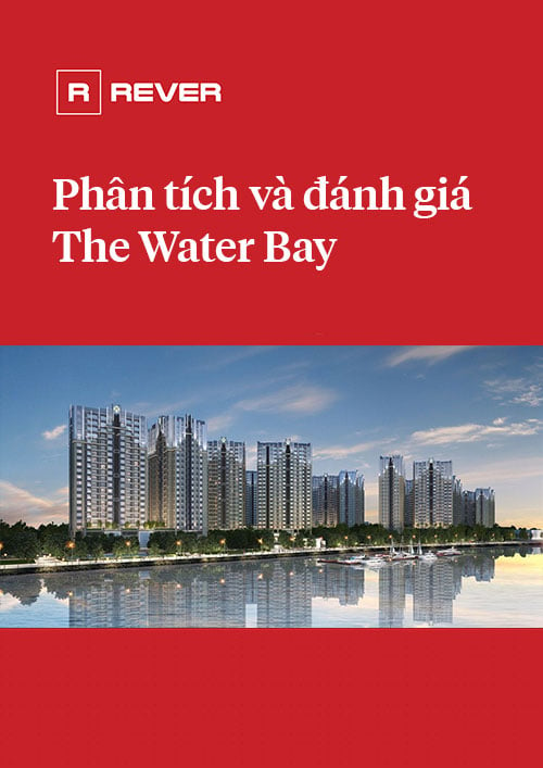 Phân tích và đánh giá dự án The Water Bay 