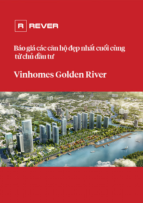 Báo giá các căn hộ Vinhomes Golden River cuối cùng đẹp nhất từ chủ đầu tư