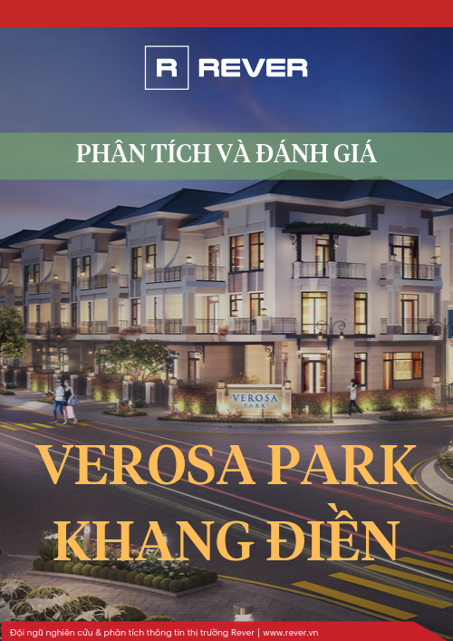 Phân tích và Đánh giá dự án Verosa Park