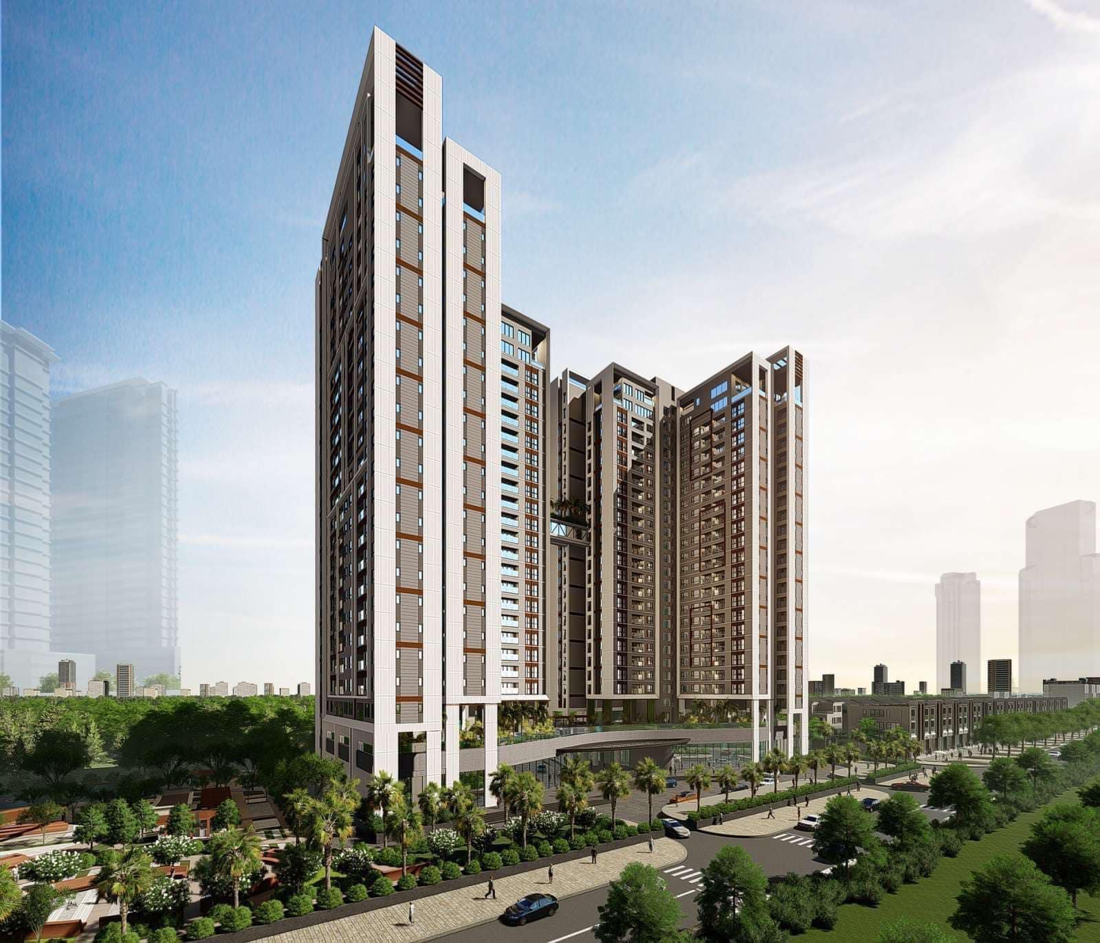 Phú Long sắp ra mắt dự án căn hộ quy mô gần 500 căn tại Nhà Bè
