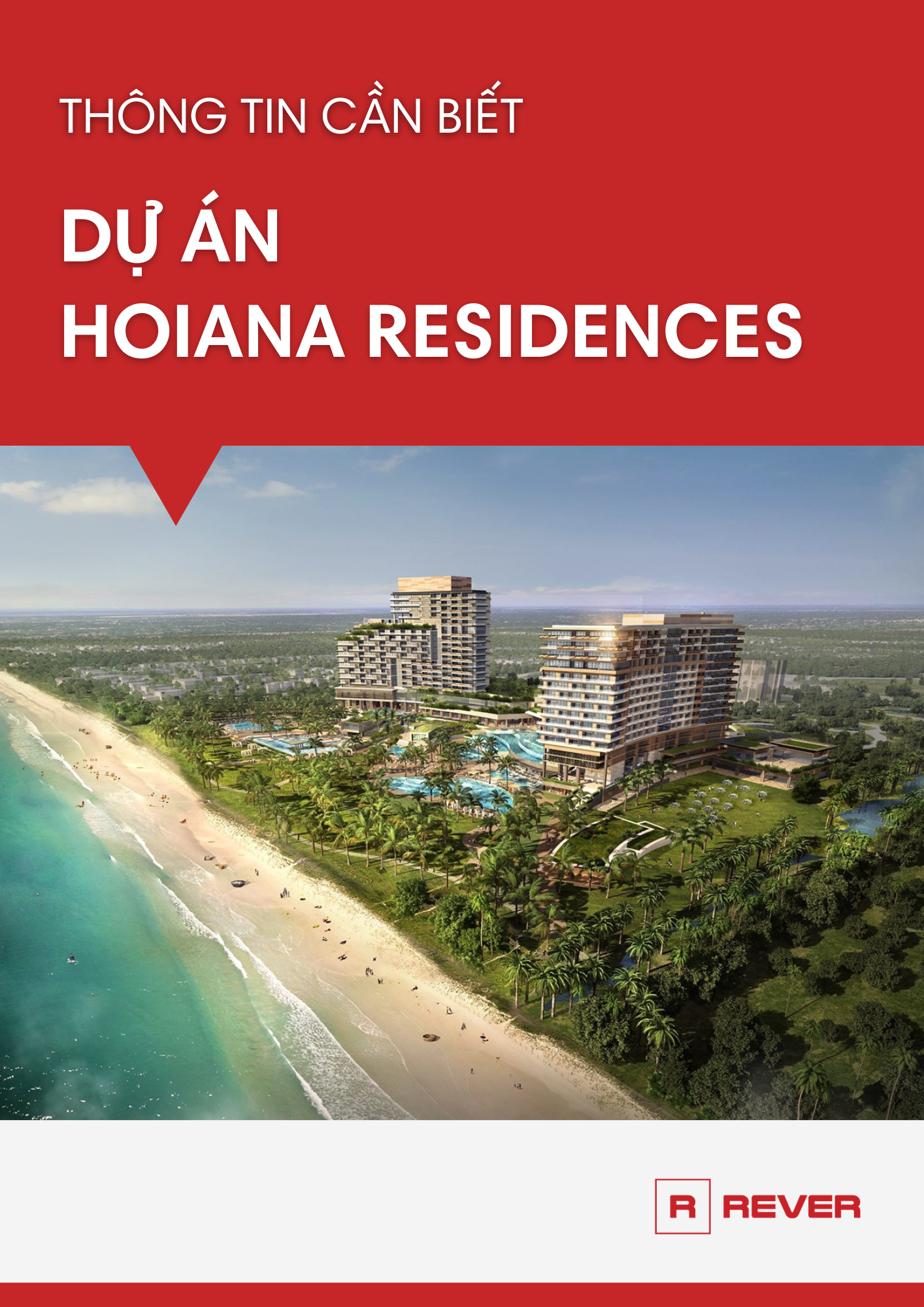Thông tin chi tiết dự án Hoiana Residences