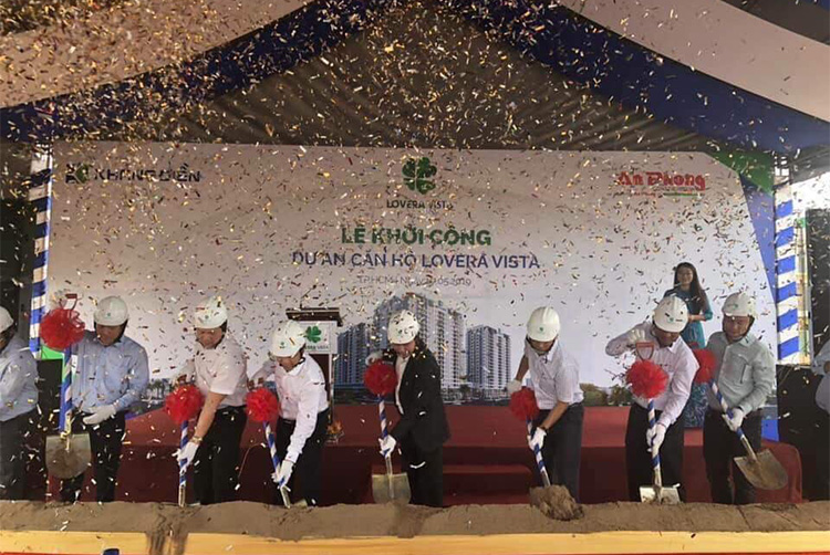 Thông tin ra mắt dự án căn hộ Lovera Vista của Khang Điền tại Bình Chánh