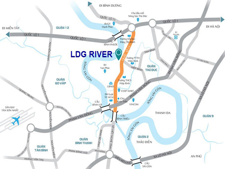 LDG River 2