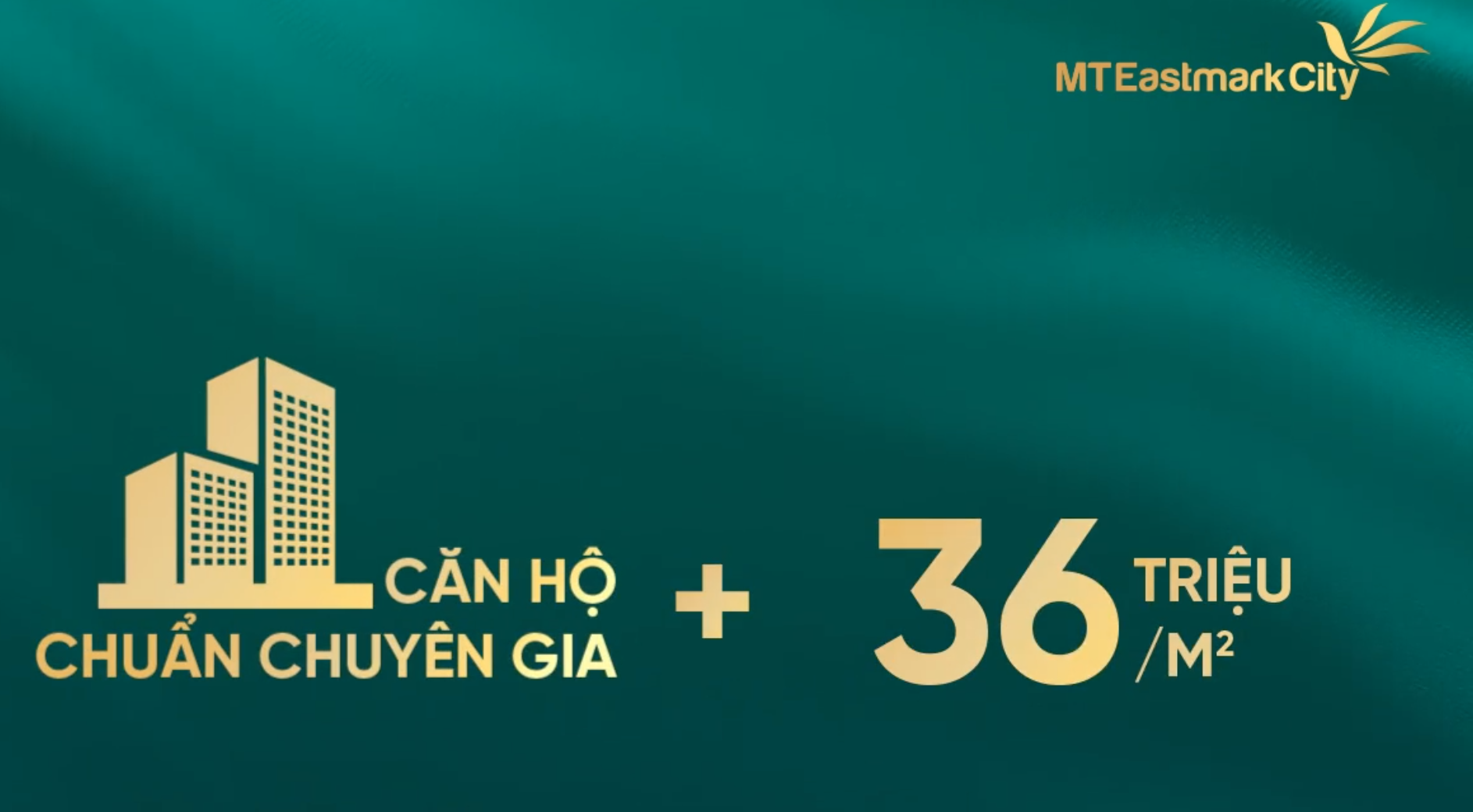 MT Eastmark City: Không gian sống 5 sao gói trọn trong mức giá 36 triệu/m2