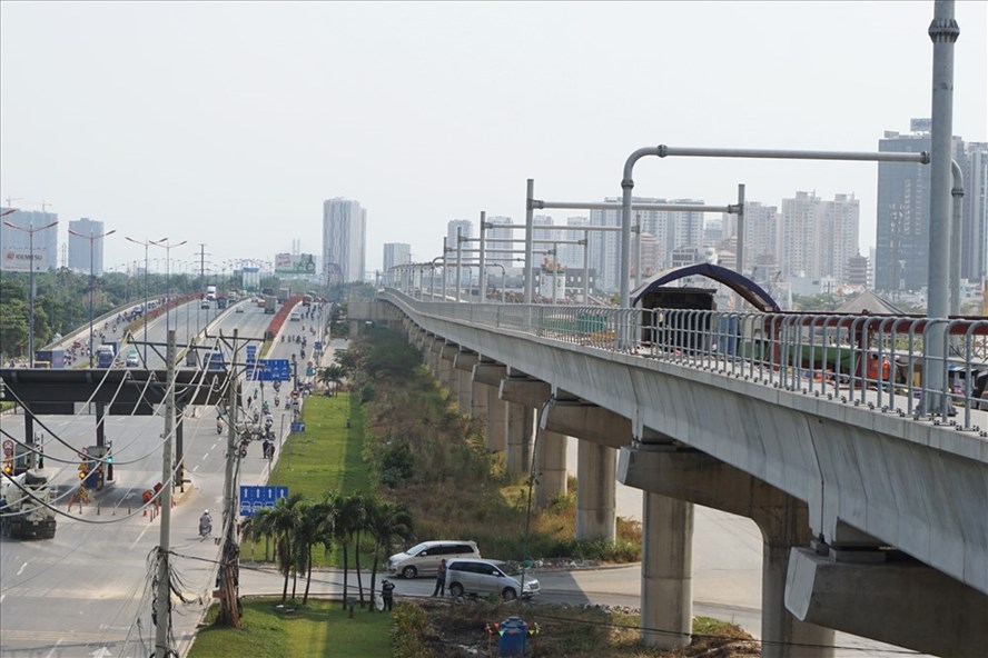 Tuyến metro Bến Thành - Tham Lương dự kiến khởi công vào tháng 10/2020
