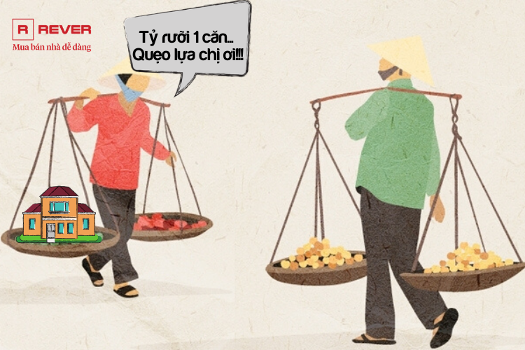 Kinh nghiệm mua bán căn hộ chung cư: Rao sao cho hay - Bán sao cho gọn?