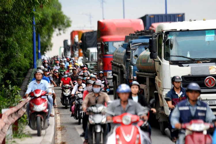 TP.HCM: Mở rộng hàng loạt tuyến đường lớn quanh khu vực cảng Cát Lái