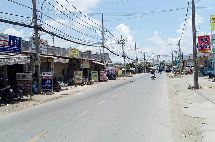 TP.HCM: Sắp mở rộng đường Nguyễn Duy Trinh lên 30 mét