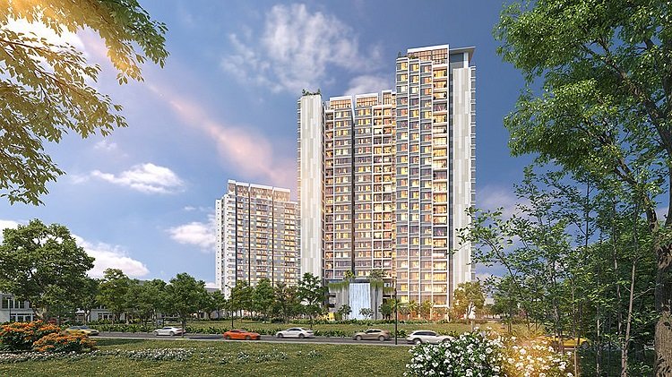Bất động sản Quận 2 tăng tốc sau dịch Covid-19, nhiều dự án đẹp ra mắt