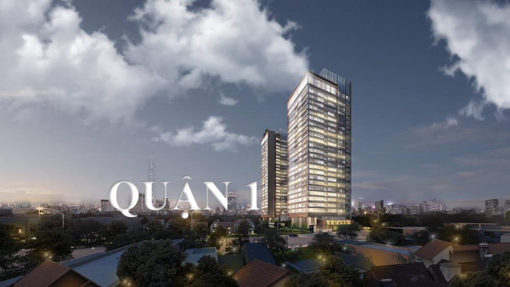 [Video Đồ họa] Phân tích thị trường căn hộ trung tâm Quận 1 năm 2021