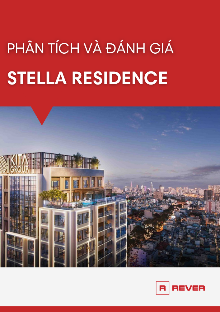 Phân tích và Đánh giá dự án Stella Residence - Rever phân phối F1