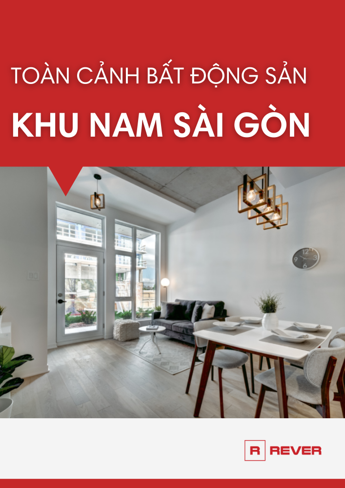 Toàn cảnh bất động sản Khu Nam Sài Gòn