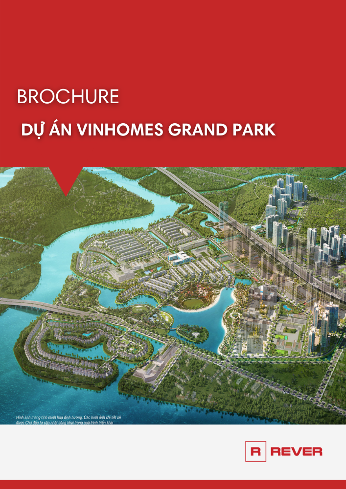Brochure dự án Vinhomes Grand Park