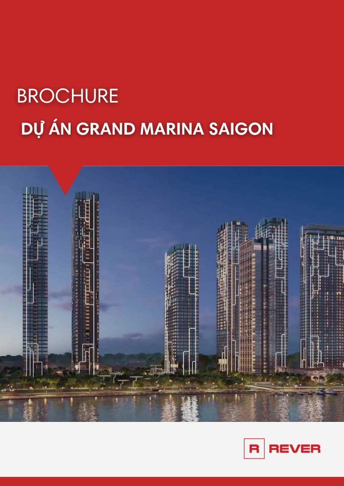 Brochure dự án Grand Marina Saigon