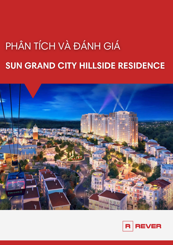 Phân tích và Đánh giá dự án Sun Grand City Hillside Residence