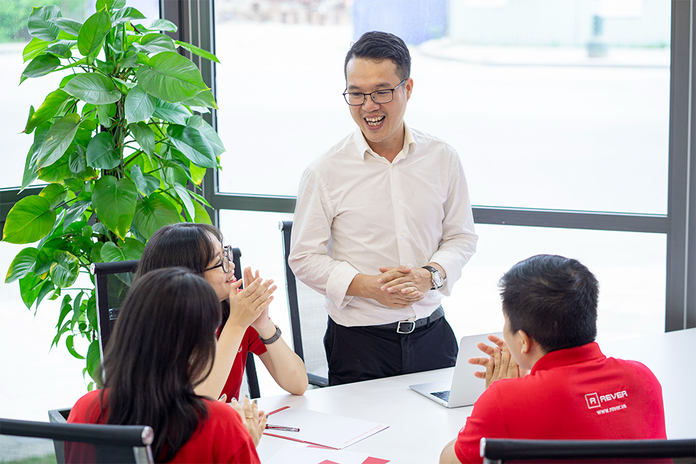 Báo chí đưa tin về sự kiện "Rever gọi vốn thành công 10,2 triệu USD từ quỹ Mekong Enterprise Fund IV" Báo chí đưa tin về sự kiện "Rever gọi vốn thành công 10,2 triệu USD từ quỹ Mekong Enterprise Fund IV"