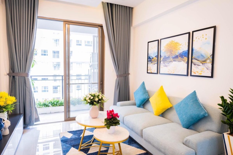 Bảng giá thuê chung cư Saigon South Residences đang giao dịch năm 2021