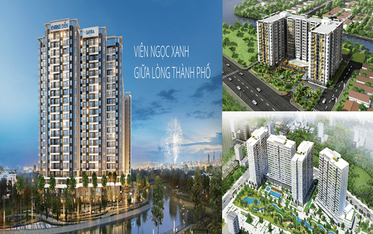 So sánh chi tiết giá bán SaFira Khang Điền với loạt dự án Quận 2, Quận 9