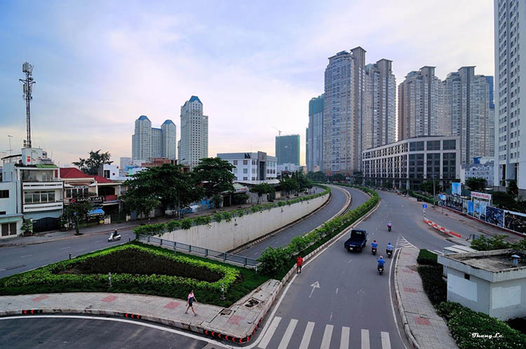 Giá bán trung bình căn hộ trên thị trường sơ cấp tại TP.HCM tăng 15%