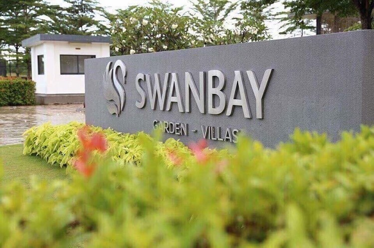 SwanBay Garden Villas khẳng định đẳng cấp sống trong từng chi tiết