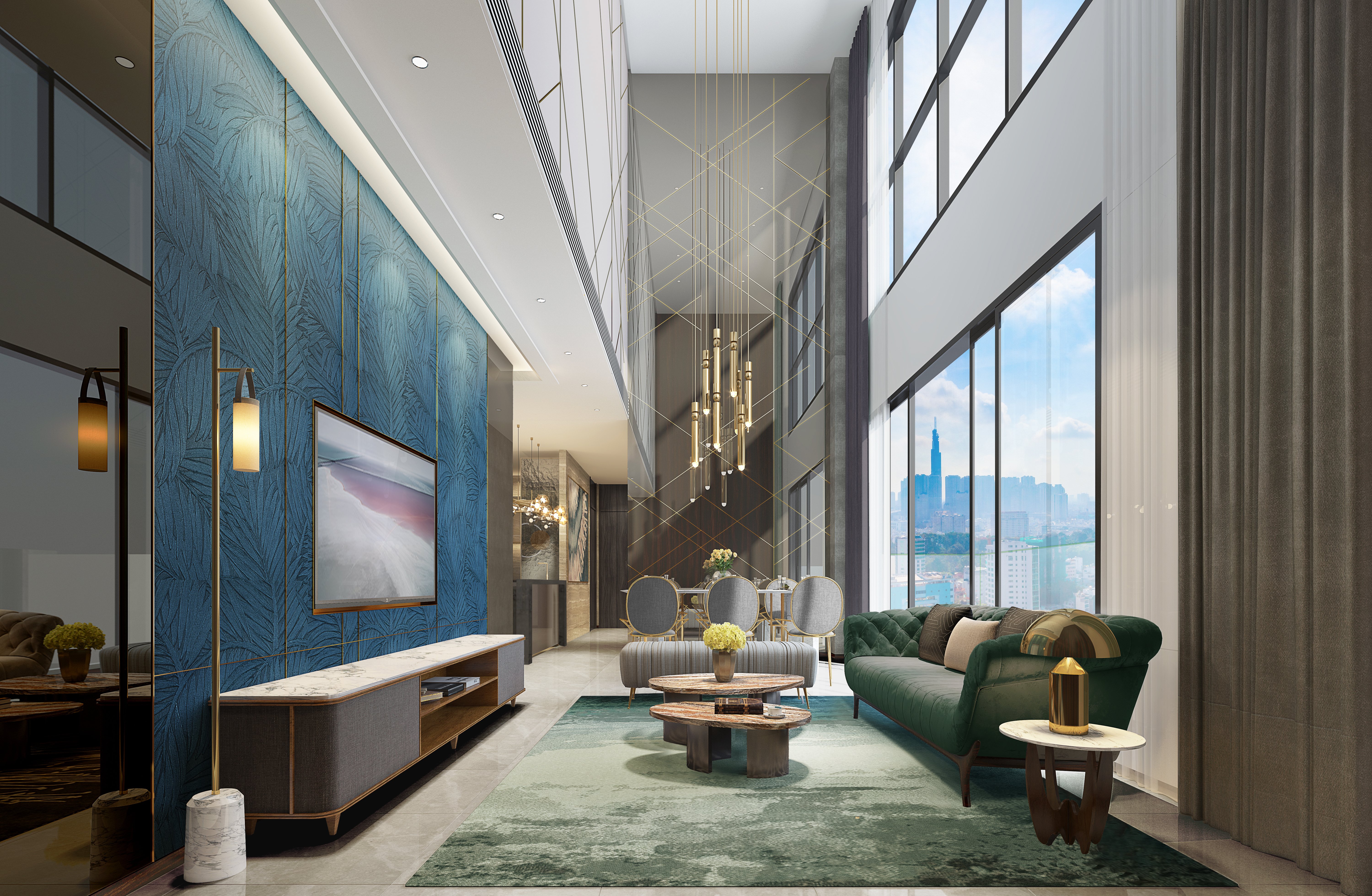 Tiến độ thanh toán dự án The Marq Quận 1, áp dụng từ tháng 9/2019