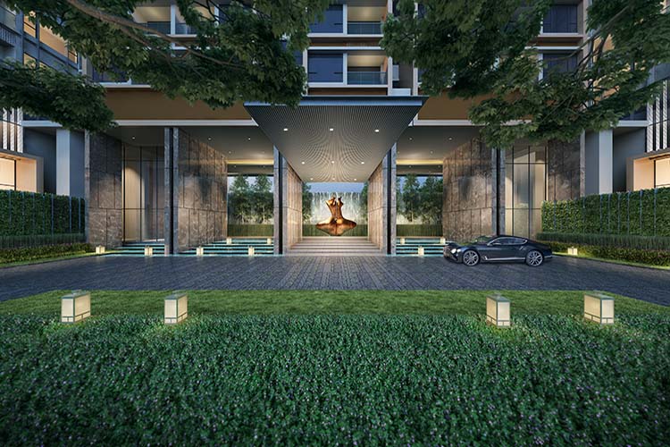 Rever - Đại lý phân phối F1 dự án hạng sang The Marq Quận 1