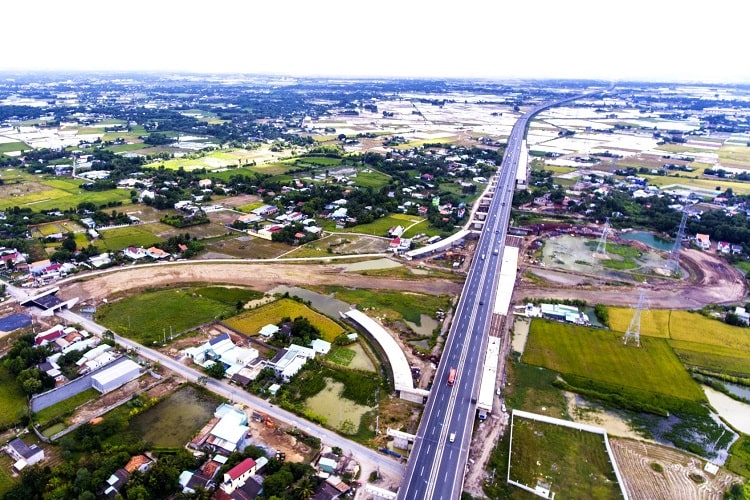 Thông tin mới nhất về dự án cao tốc Bến Lức – Long Thành hơn 31.000 tỷ đồng