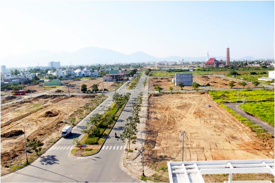 Hướng dẫn thủ tục pháp lý hợp thửa đất từ nhiều chủ khác nhau