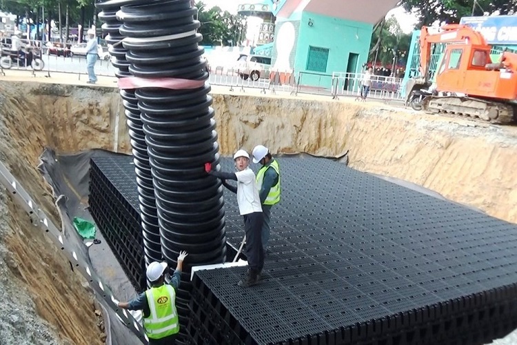 TP.HCM chi 110 tỷ đồng để nâng cấp, tu sửa 40 công trình chống ngập