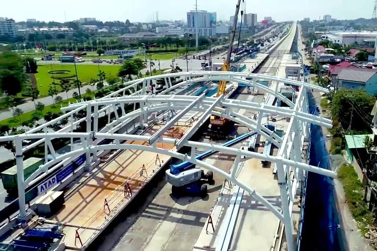 TP.HCM đón 8 tuyến đường sắt đô thị 18 tỷ USD, bất động sản ở nhiều Quận, Huyện hưởng lợi lớn