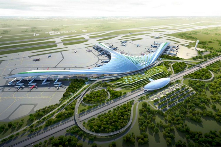 Đồng Nai khởi công dự án sân bay Long Thành trong năm 2020