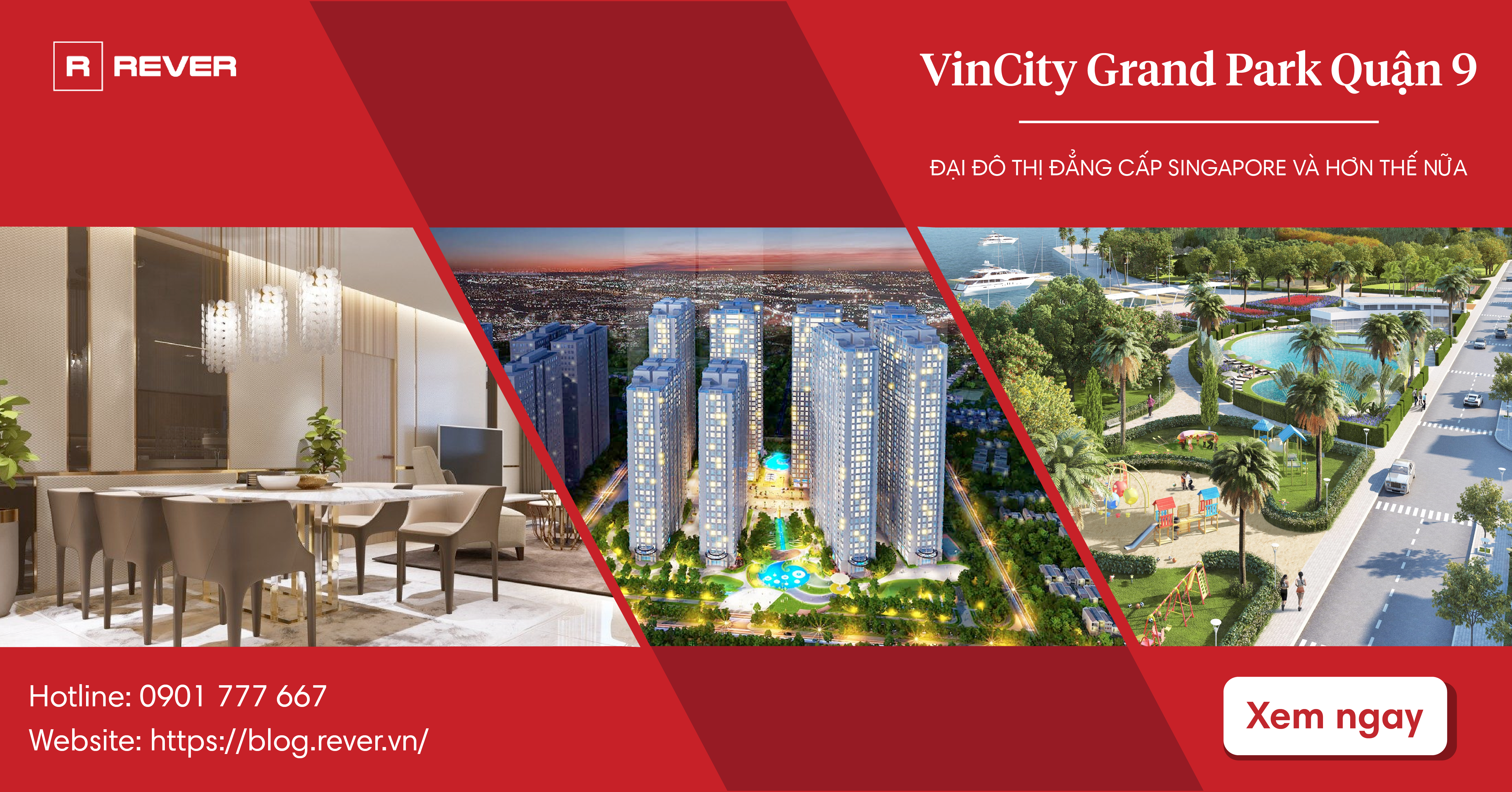 Vì sao căn hộ VinCity Grand Park Quận 9 đáng để đầu tư?