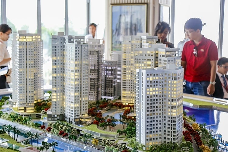 Điểm qua thị trường bất động sản TP. HCM 8 tháng đầu năm 2018